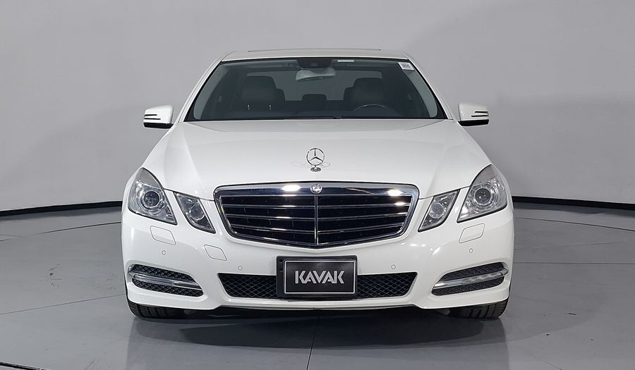 Mercedes Benz Clase E 1.8 250 CGI AVANTGARDE AT Sedan 2012