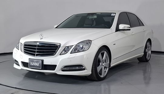Mercedes Benz • Clase E