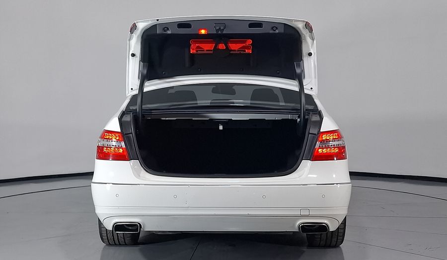 Mercedes Benz Clase E 1.8 250 CGI AVANTGARDE AT Sedan 2012