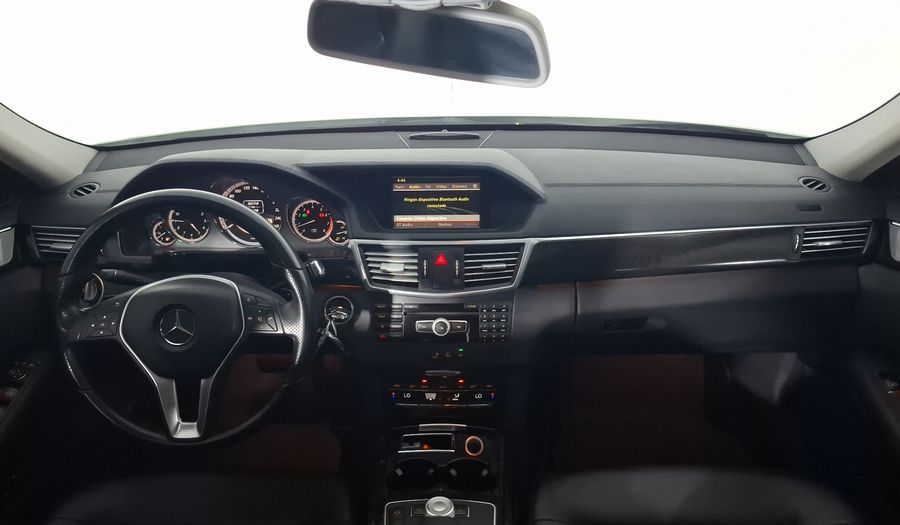 Mercedes Benz Clase E 1.8 250 CGI AVANTGARDE AT Sedan 2012