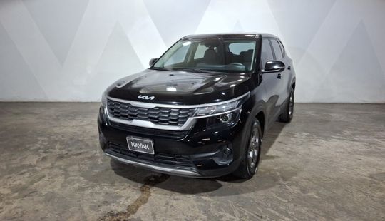 Kia • Seltos