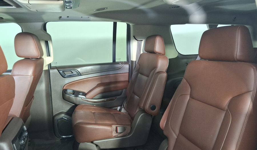 Chevrolet Suburban 5.3 D PREMIER AUTO 4WD Suv 2018