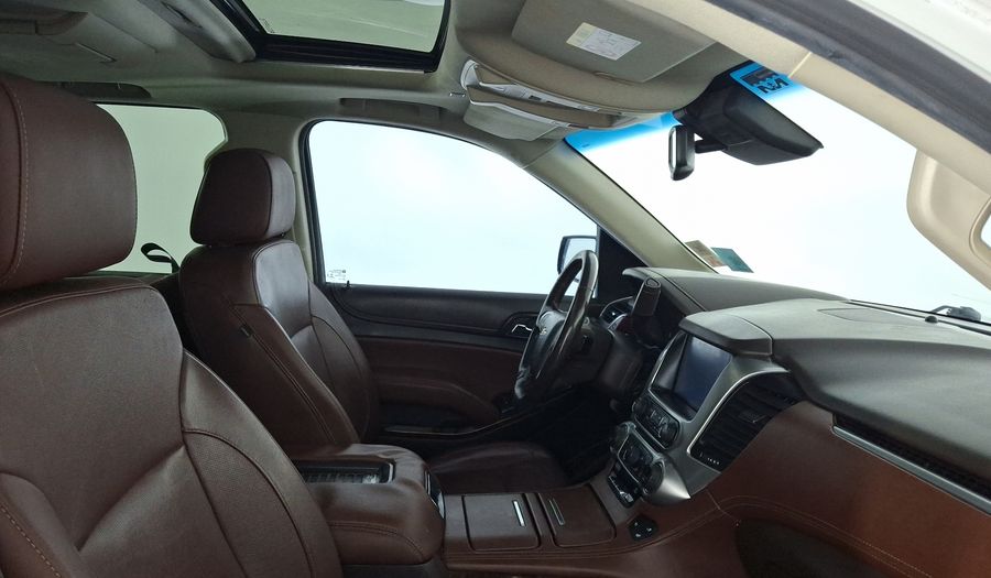 Chevrolet Suburban 5.3 D PREMIER AUTO 4WD Suv 2018