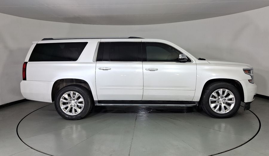 Chevrolet Suburban 5.3 D PREMIER AUTO 4WD Suv 2018