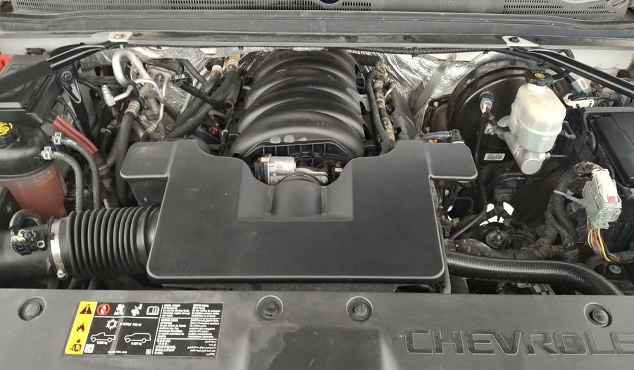 Chevrolet Suburban 5.3 D PREMIER AUTO 4WD Suv 2018