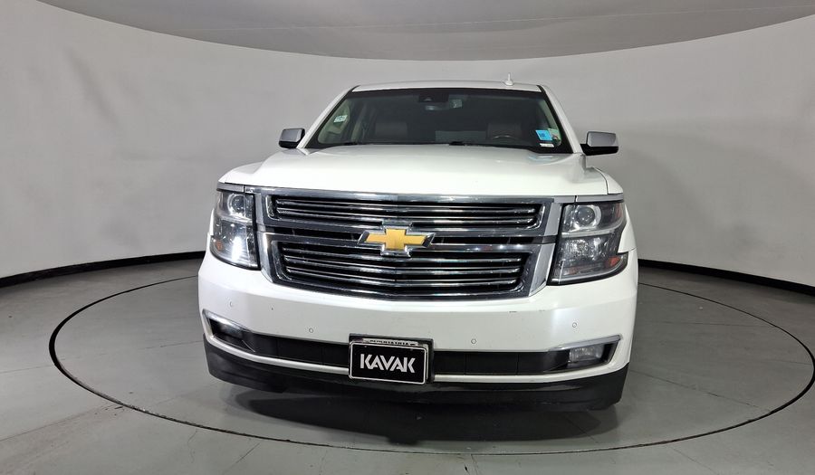 Chevrolet Suburban 5.3 D PREMIER AUTO 4WD Suv 2018