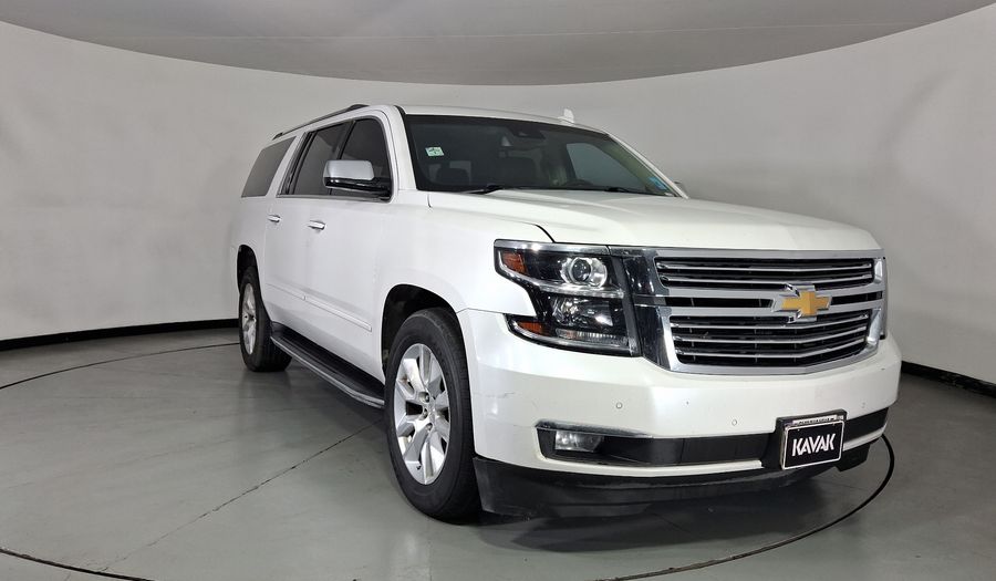 Chevrolet Suburban 5.3 D PREMIER AUTO 4WD Suv 2018