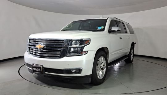 Chevrolet • Suburban