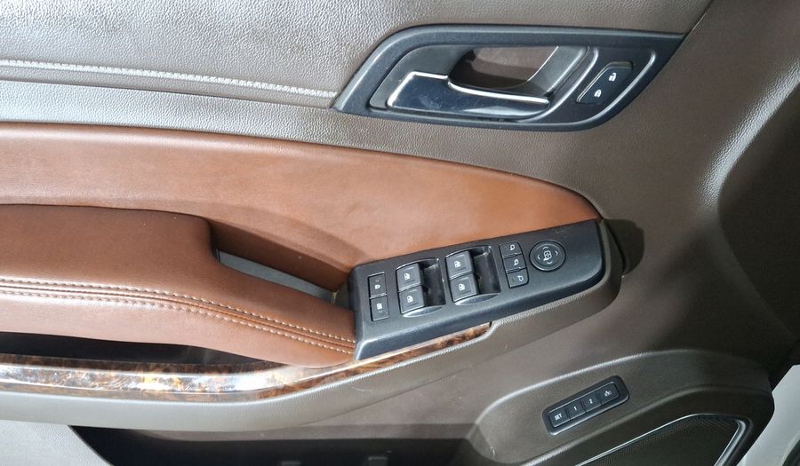 Chevrolet Suburban 5.3 D PREMIER AUTO 4WD Suv 2018