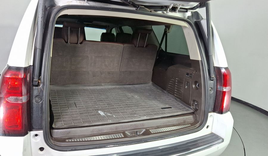 Chevrolet Suburban 5.3 D PREMIER AUTO 4WD Suv 2018