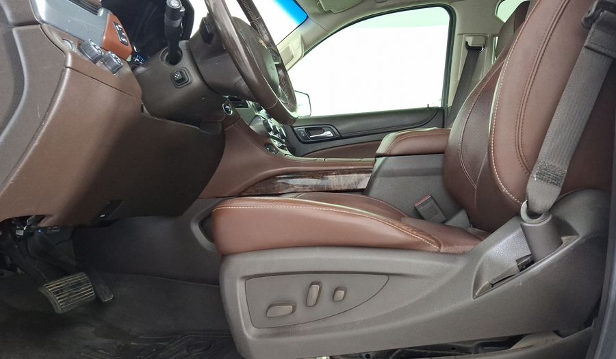 Chevrolet Suburban 5.3 D PREMIER AUTO 4WD Suv 2018