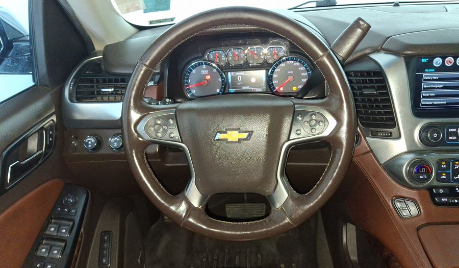Chevrolet Suburban 5.3 D PREMIER AUTO 4WD Suv 2018