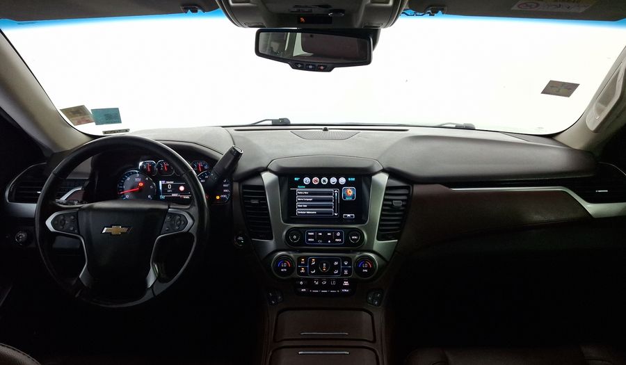 Chevrolet Suburban 5.3 D PREMIER AUTO 4WD Suv 2018