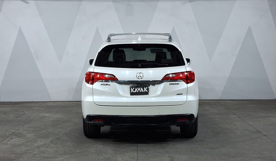 Acura Rdx 3.5 5AT Suv 2015