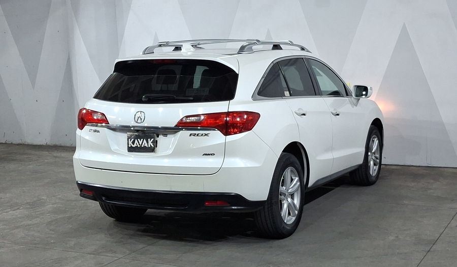 Acura Rdx 3.5 5AT Suv 2015