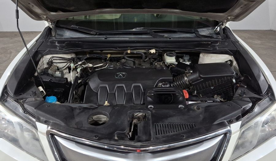 Acura Rdx 3.5 5AT Suv 2015