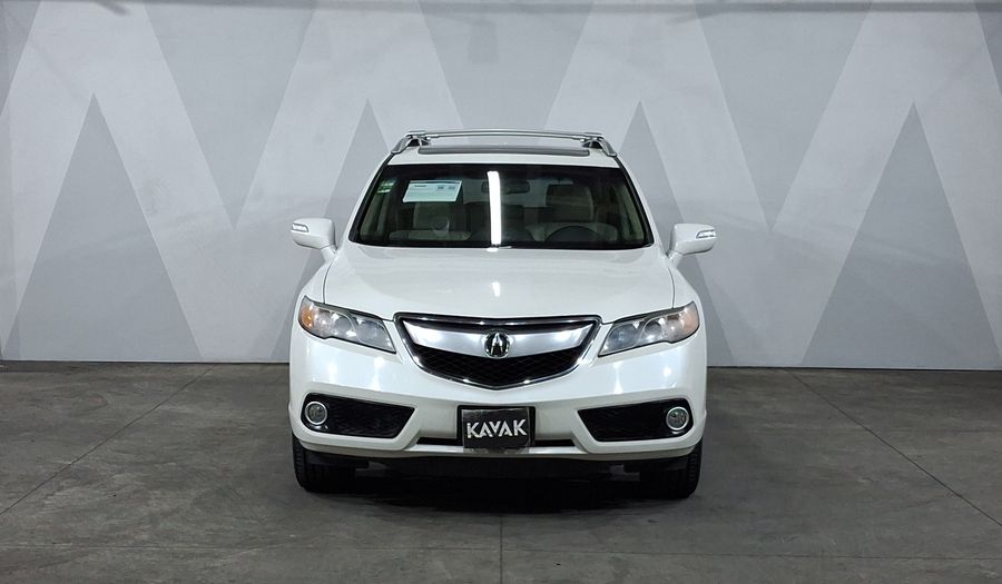 Acura Rdx 3.5 5AT Suv 2015