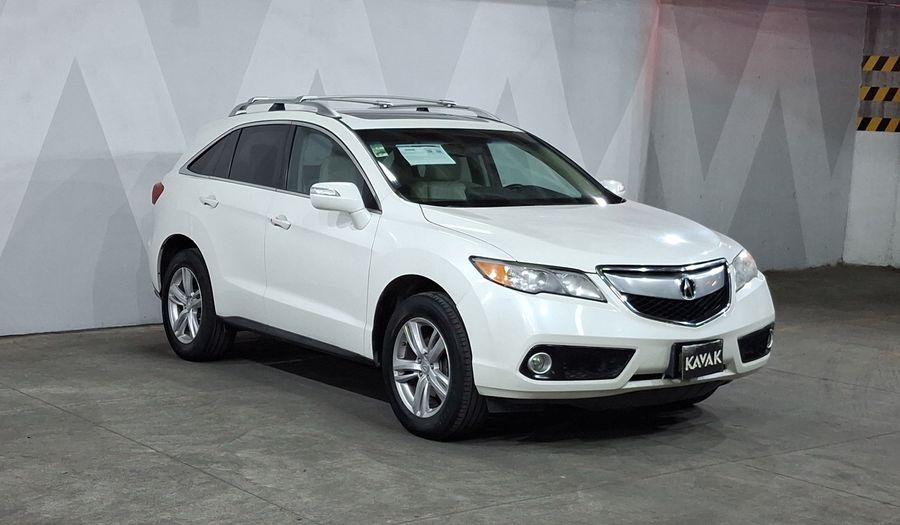 Acura Rdx 3.5 5AT Suv 2015