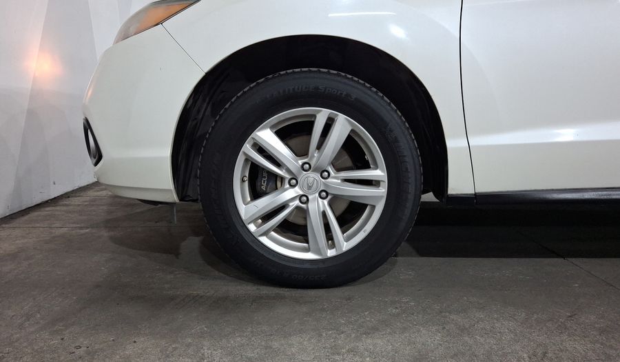 Acura Rdx 3.5 5AT Suv 2015