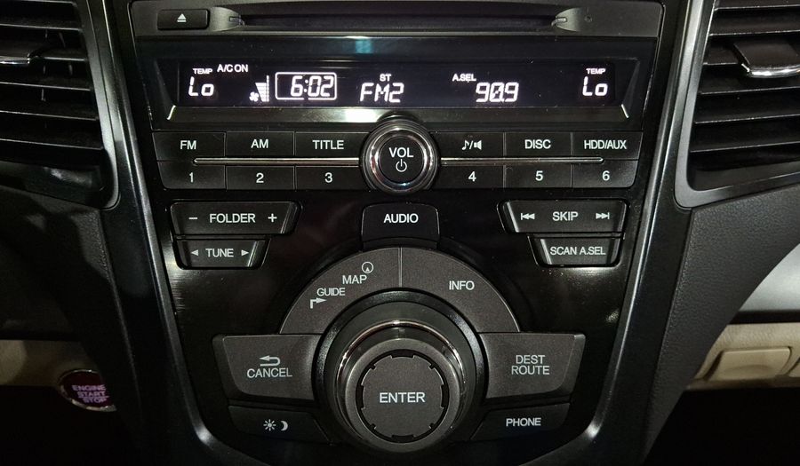 Acura Rdx 3.5 5AT Suv 2015