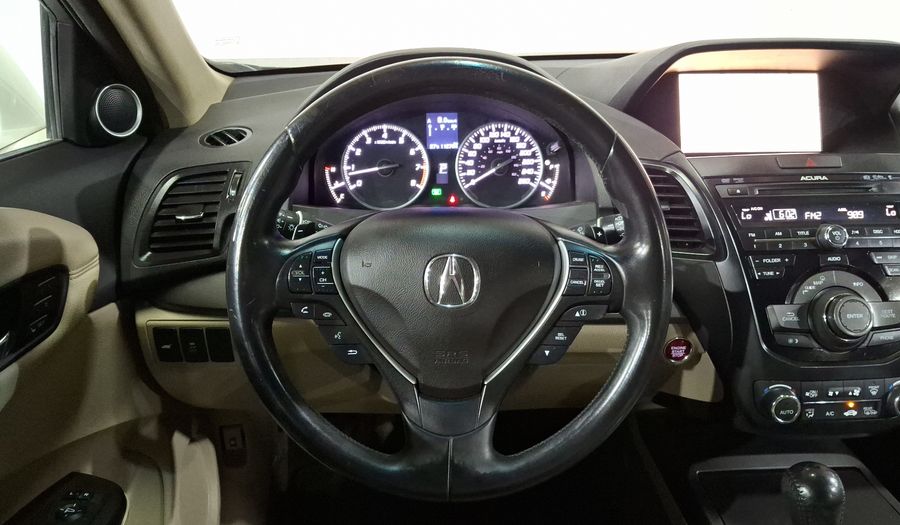 Acura Rdx 3.5 5AT Suv 2015
