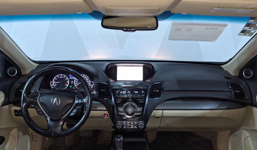 Acura Rdx 3.5 5AT Suv 2015