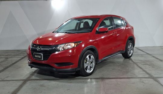 Honda • HR-V