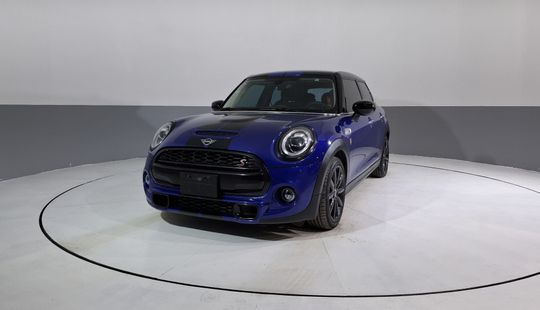 Mini • Cooper S