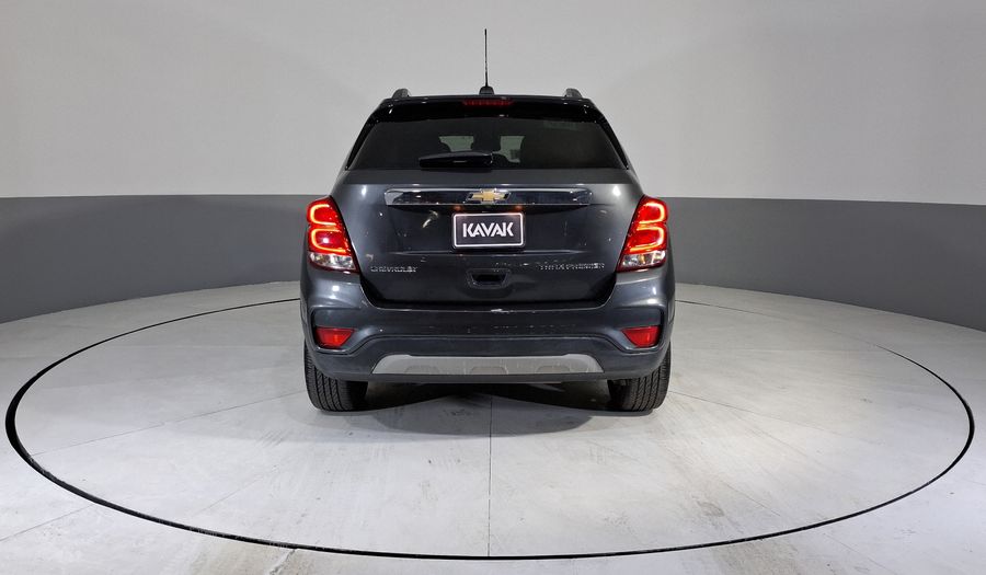 Chevrolet Trax 1.8 PREMIER C AUTO Suv 2020