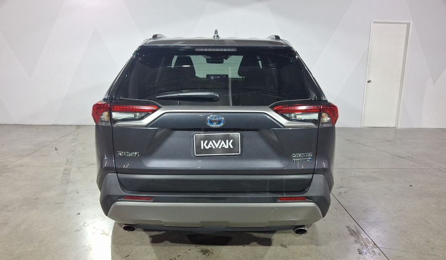 Toyota Rav4 2.5 HEV LIMITED AUTO AWD Suv 2024
