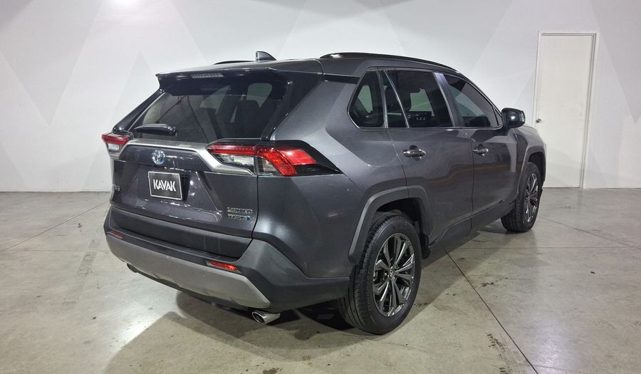 Toyota Rav4 2.5 HEV LIMITED AUTO AWD Suv 2024