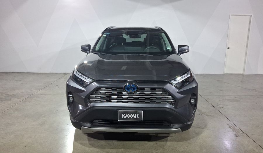 Toyota Rav4 2.5 HEV LIMITED AUTO AWD Suv 2024