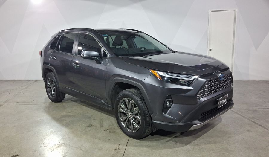 Toyota Rav4 2.5 HEV LIMITED AUTO AWD Suv 2024