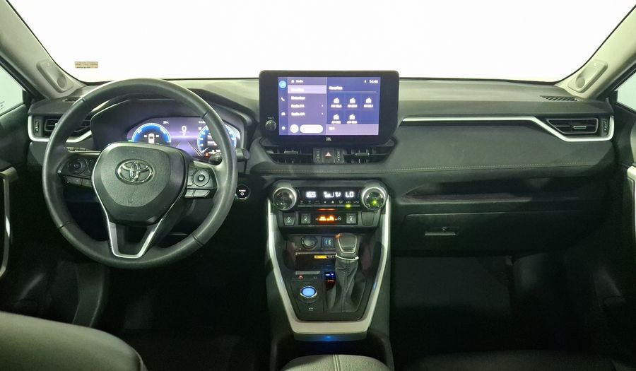 Toyota Rav4 2.5 HEV LIMITED AUTO AWD Suv 2024