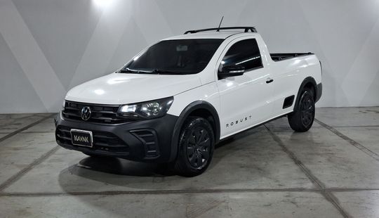 Volkswagen • Saveiro