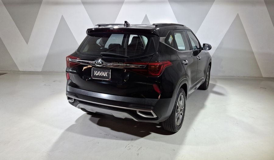 Kia Seltos 1.6 SX AUTO Suv 2021