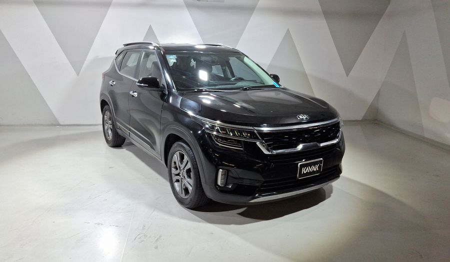 Kia Seltos 1.6 SX AUTO Suv 2021