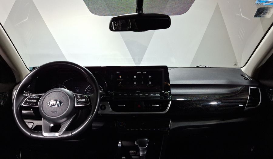 Kia Seltos 1.6 SX AUTO Suv 2021