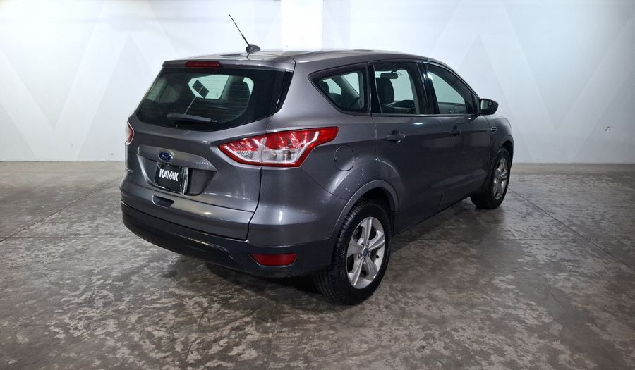Ford Escape 2.5 S I4 AT Suv 2013