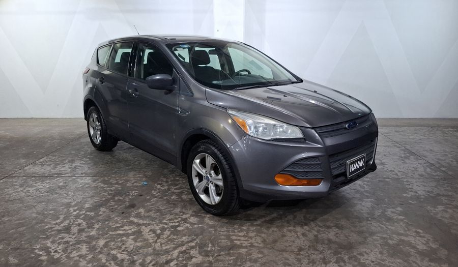 Ford Escape 2.5 S I4 AT Suv 2013