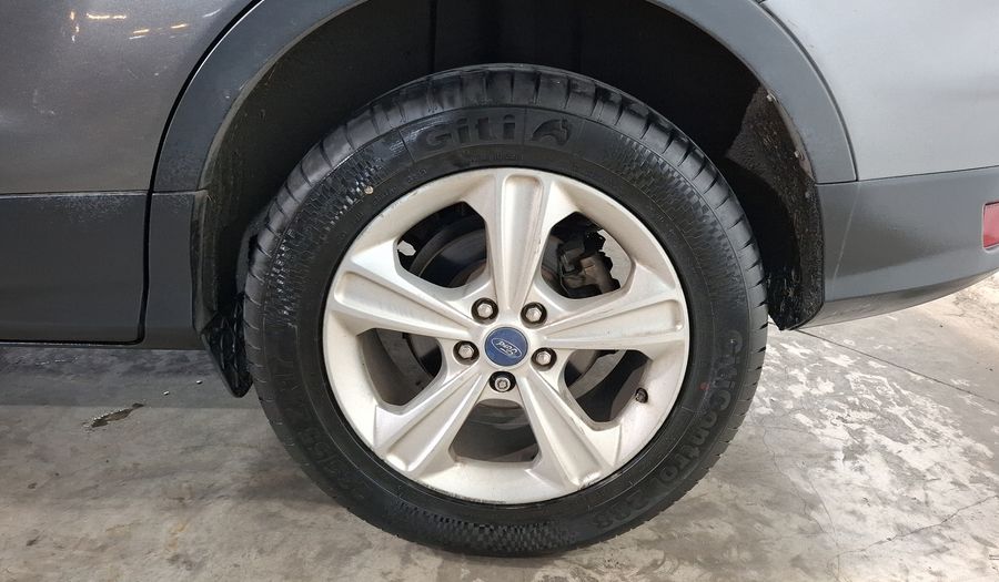 Ford Escape 2.5 S I4 AT Suv 2013