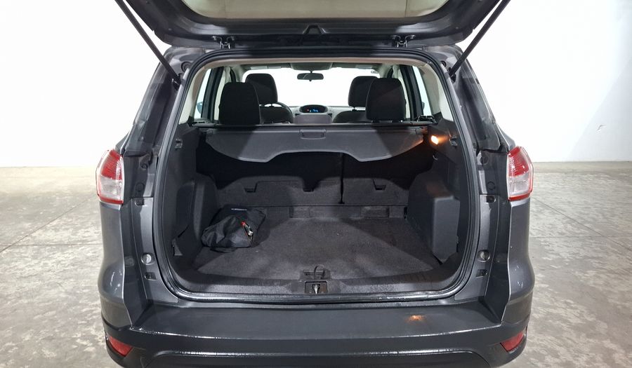 Ford Escape 2.5 S I4 AT Suv 2013