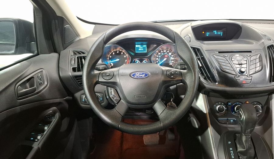 Ford Escape 2.5 S I4 AT Suv 2013