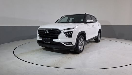 Hyundai • Creta