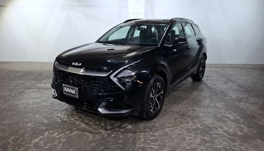 Kia • Sportage