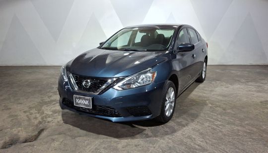 Nissan • Sentra