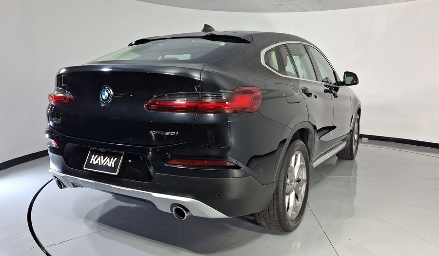 Bmw X4 2.0 XDRIVE30I AUTO Suv 2021