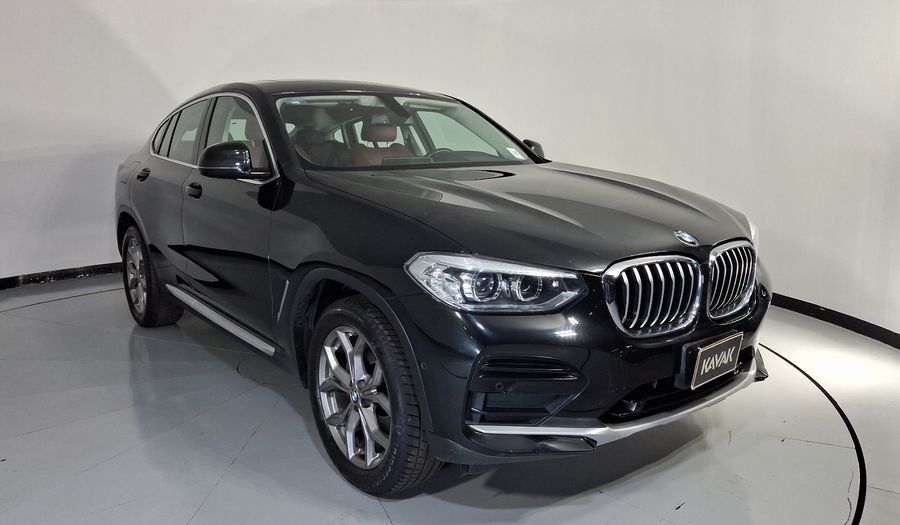 Bmw X4 2.0 XDRIVE30I AUTO Suv 2021