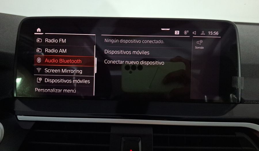 Bmw X4 2.0 XDRIVE30I AUTO Suv 2021