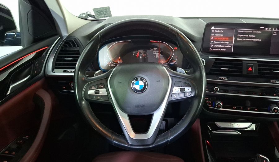 Bmw X4 2.0 XDRIVE30I AUTO Suv 2021